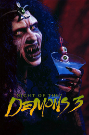Night of the Demons III movie in Joel Gordon filmography.