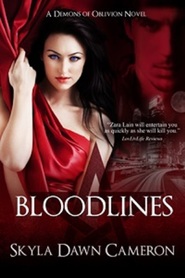 Bloodline movie in Elena Ravaioli filmography.