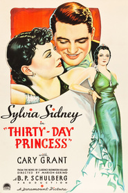 Thirty Day Princess movie in Edgar Norton filmography.