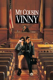 My Cousin Vinny movie in Bruce McGill filmography.