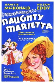 Naughty Marietta is the best movie in Jeanette MacDonald filmography.