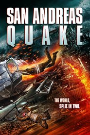 San Andreas Quake is the best movie in Grace Van Dien filmography.