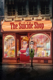 Le magasin des suicides movie in Jacques Mathou filmography.
