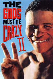 The Gods Must Be Crazy II is the best movie in Hans Stridom filmography.