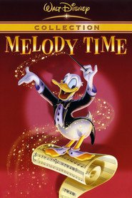 Melody Time movie in Maxene Andrews filmography.