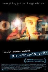 Rhinoceros Eyes movie in Matt Servitto filmography.