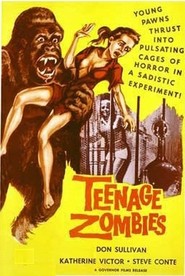 Teenage Zombies is the best movie in Mitzie Albertson filmography.