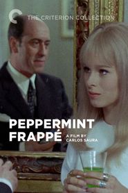 Peppermint Frappe movie in Geraldine Chaplin filmography.