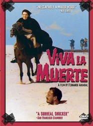 Viva la muerte is the best movie in Nuria Espert filmography.