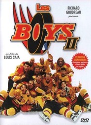 Les Boys II is the best movie in Yvan Ponton filmography.