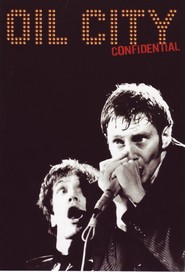 Oil City Confidential movie in Richard Hell filmography.