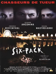 Six-Pack movie in Carole Richert filmography.