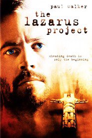 The Lazarus Project movie in Paul Walker filmography.