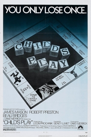 Child's Play is the best movie in Robert Preston filmography.