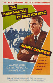 The Court-Martial of Billy Mitchell movie in Darren McGavin filmography.