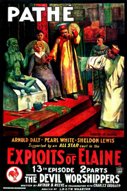 The Exploits of Elaine movie in Leroy Baker filmography.