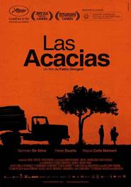 Las acacias movie in German de Silva filmography.