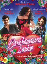 Cudowne lato is the best movie in Entoni Pavlitskiy filmography.