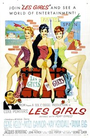 Les Girls movie in Gene Kelly filmography.