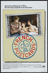 French Postcards movie in Marie-France Pisier filmography.