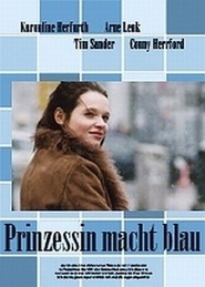 Prinzessin macht blau is the best movie in Conny Herford filmography.