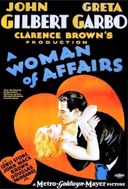 A Woman of Affairs movie in Fred Kelsey filmography.