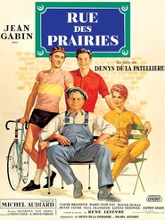 Rue des Prairies movie in Jacques Monod filmography.