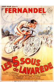 Les cinq sous de Lavarede is the best movie in Josette Day filmography.