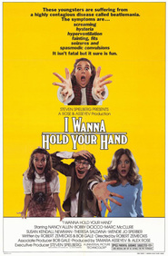 I Wanna Hold Your Hand movie in Eddie Deezen filmography.