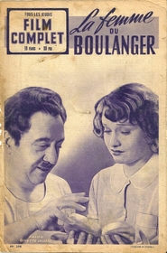 La femme du boulanger is the best movie in Ginette Leclerc filmography.