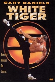 White Tiger movie in Gary Daniels filmography.