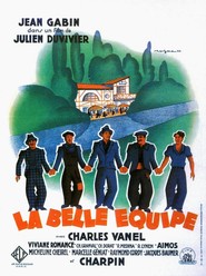 La belle equipe is the best movie in Jacques Baumer filmography.