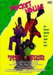 Pocket Ninjas movie in Lelagi Togisala filmography.