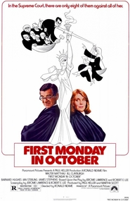 First Monday in October movie in Barnard Hughes filmography.