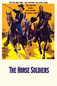 The Horse Soldiers is the best movie in Hank Worden filmography.