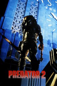 Predator 2 movie in Bill Paxton filmography.