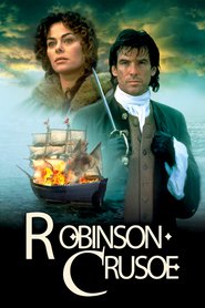 Robinson Crusoe movie in Pierce Brosnan filmography.