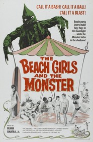 The Beach Girls and the Monster is the best movie in Gloria Neil filmography.