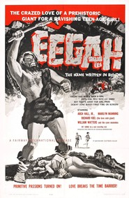 Eegah movie in Arch Hall Jr. filmography.