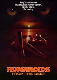 Humanoids from the Deep movie in Lynn Theel filmography.
