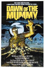 Dawn of the Mummy is the best movie in Ahmed Rateb filmography.