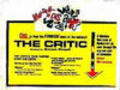 The Critic movie in Ernest Pintoff filmography.
