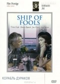 Ship of Fools movie in Stanley Kramer filmography.