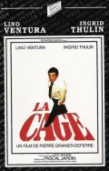 La cage movie in Lino Ventura filmography.