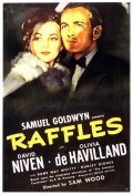 Raffles movie in Olivia De Havilland filmography.
