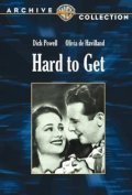 Hard to Get movie in Olivia De Havilland filmography.
