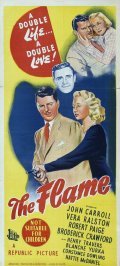 The Flame movie in Henry Travers filmography.