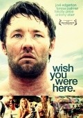 Wish You Were Here movie in Kieran Darcy-Smith filmography.