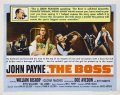 The Boss movie in John Payne filmography.