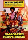 Savage Sisters movie in Vic Diaz filmography.